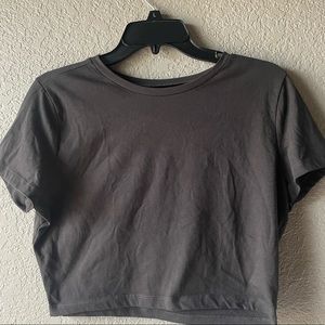 Wild Fable Cropped T-Shirt - Brand New